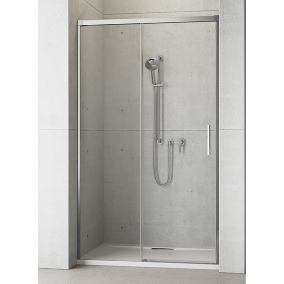 Душевая дверь Radaway Idea DWJ 160 см L/R, хром/прозрачное - фото 