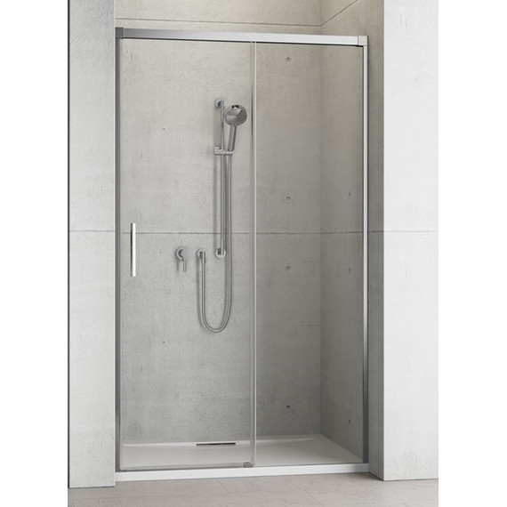 Душевая дверь Radaway Idea DWJ 100 см L/R, хром/прозрачное - фото 4