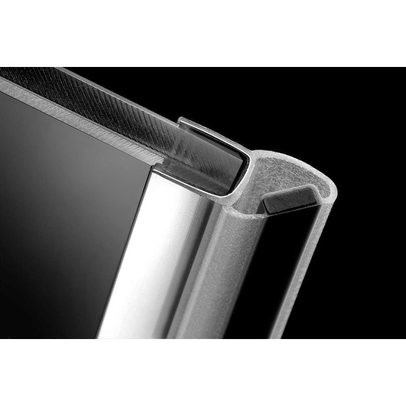 Душевая дверь Radaway Torrenta DWJS 140 см L/R, хром/прозрачное - фото 6