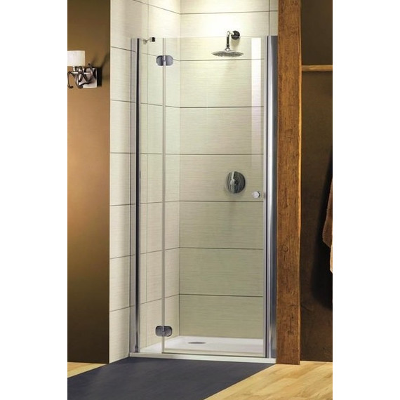 Душевая дверь Radaway Torrenta DWJ 90 см L/R, хром/прозрачное - фото 