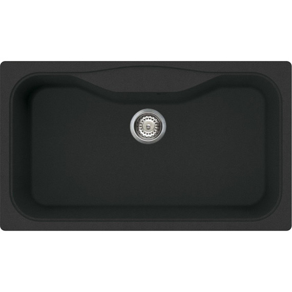 Кухонная мойка Smeg 86 см (одна чаша) - фото 2