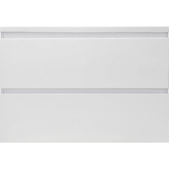 Тумба подвесная с раковиной Эстет Bali 90 см, 2 ящика ФР-00002074 - фото 9