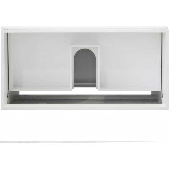 Тумба подвесная с раковиной Эстет Bali 90 см, 2 ящика ФР-00002074 - фото 8