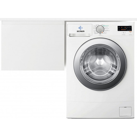 Тумба подвесная с раковиной-столешницей Эстет Dallas Luxe 110 см L, 1 ящик ФР-00002025 - фото 8