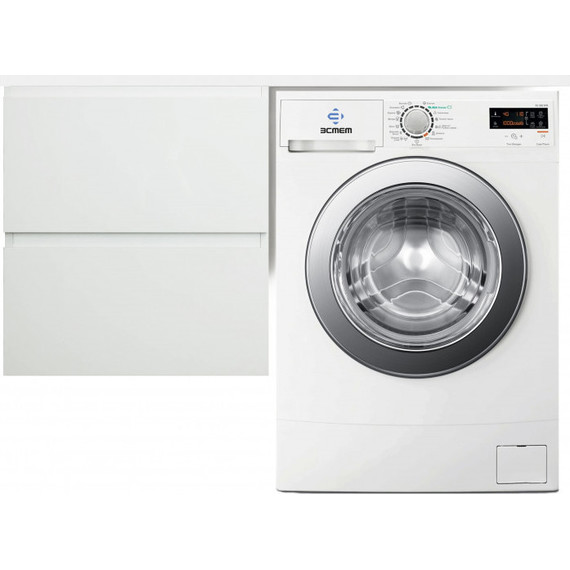 Тумба подвесная с раковиной-столешницей Эстет Dallas Luxe 140 см L, 2 ящика ФР-00002923 - фото 9