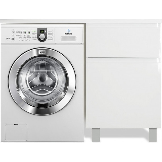 Тумба напольная с раковиной-столешницей Эстет Dallas Luxe 115 см R, 2 ящика ФР-00002299 - фото 9