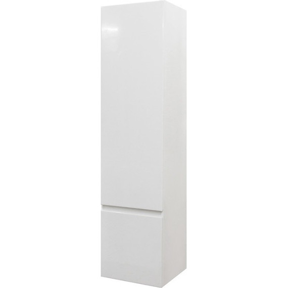 Пенал подвесной Эстет Dallas Luxe 40х157 см, правый ФР-00001946 - фото 