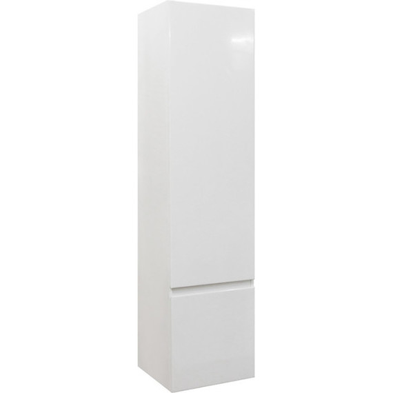 Пенал подвесной Эстет Dallas Luxe 40х157 см, левый ФР-00001947 - фото 