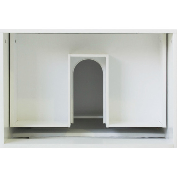 Тумба напольная с раковиной Эстет Monaco 70 см, 3 ящика ФР-00002265 - фото 9