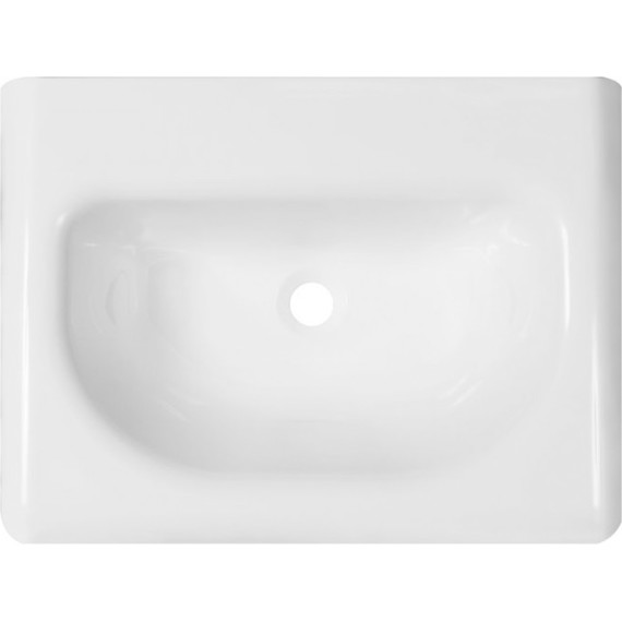 Раковина врезная на столешницу Эстет Оливия 60 см ФР-00000798 - фото 5