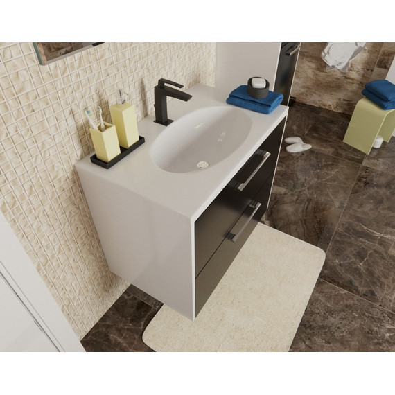 Раковина врезная на столешницу Эстет Вегас 90 см ФР-00000780 - фото 3