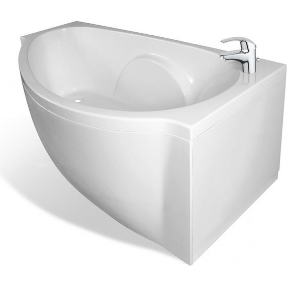 Ванна каменная Эстет Грация 170х95 см R ФР-00000633 - фото 6