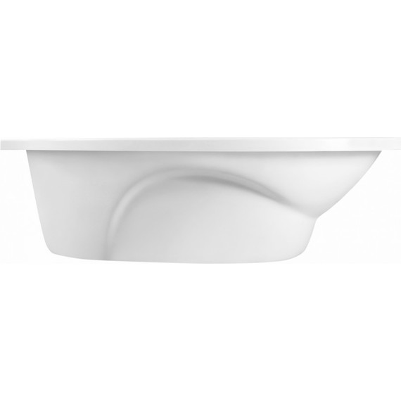 Ванна каменная Эстет Грация 170х95 см L ФР-00000629 - фото 5