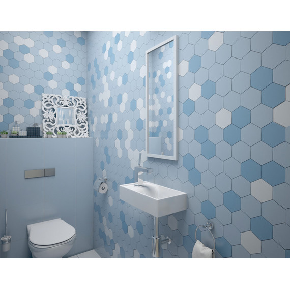 Раковина подвесная Эстет Mini 40 см ФР-00000787 - фото 4