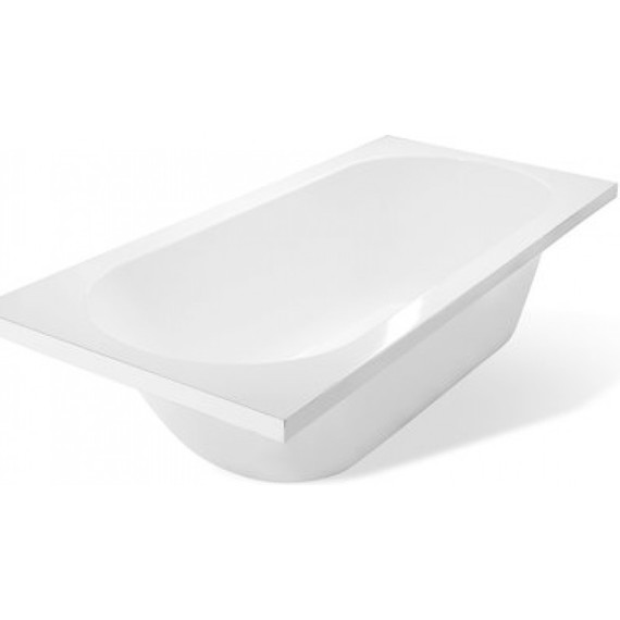 Ванна каменная Эстет Честер 170х75 см ФР-00000692 - фото 