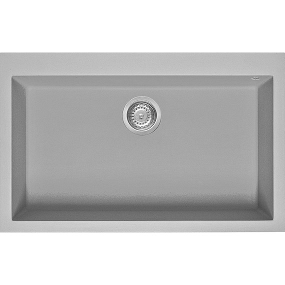 Кухонная мойка Smeg 79 см - фото 