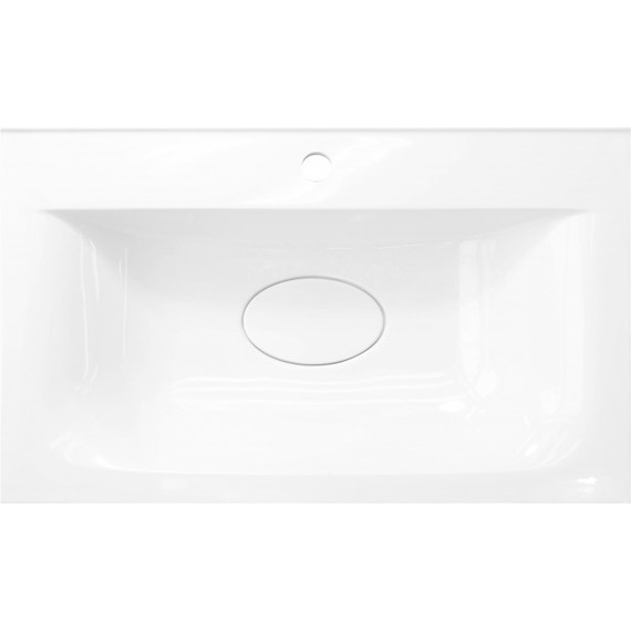 Раковина врезная на столешницу Эстет Bali 75 см ФР-00001662 - фото 4