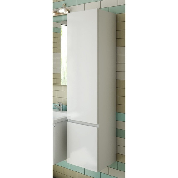 Пенал подвесной Эстет Dallas Luxe 40х157 см, правый ФР-00001946 - фото 5