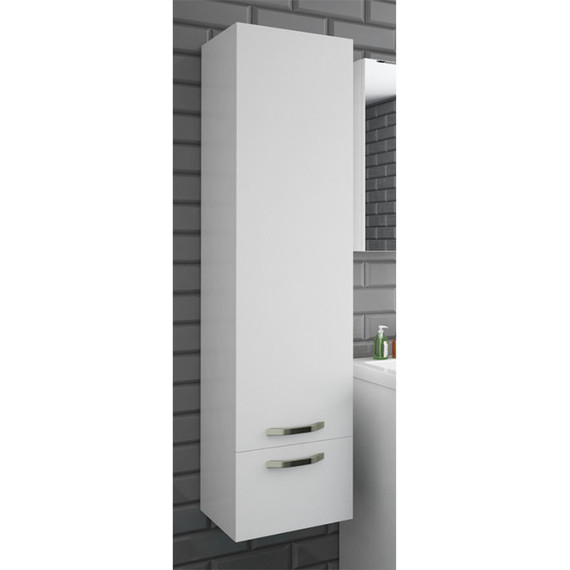 Пенал подвесной Эстет Monaco 40 см, левый ФР-00002155 - фото 5