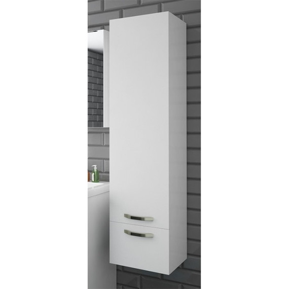 Пенал подвесной Эстет Monaco 40 см, правый ФР-00002156 - фото 5