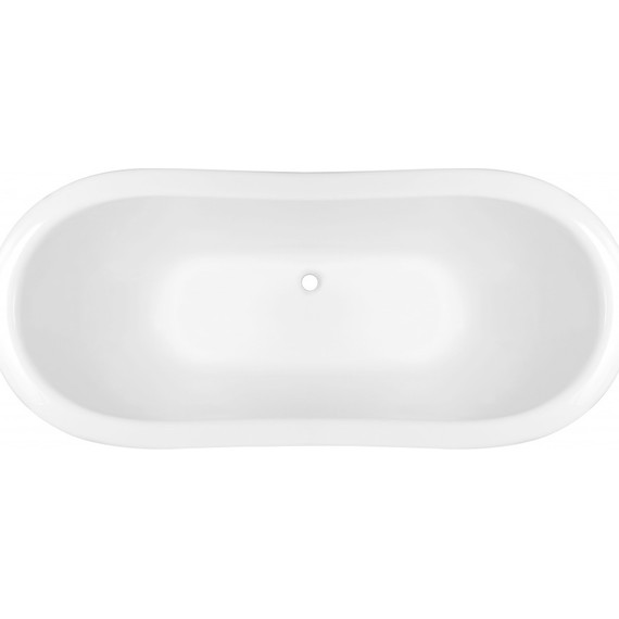 Ванна отдельностоящая Эстет Бостон 180х74 см ФР-00000624 - фото 5