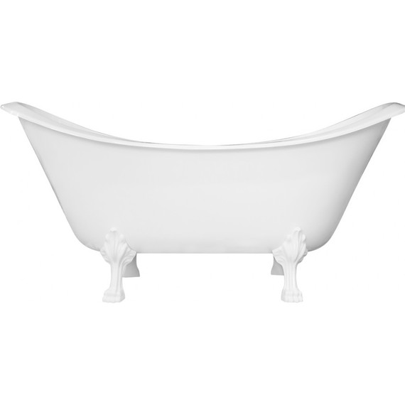 Ванна отдельностоящая Эстет Скарлетт 180х77 см ФР-00001245 - фото 