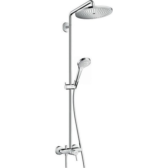 Душевая стойка Hansgrohe Croma Select 280 Air 1jet Showerpipe 26791000 - фото 
