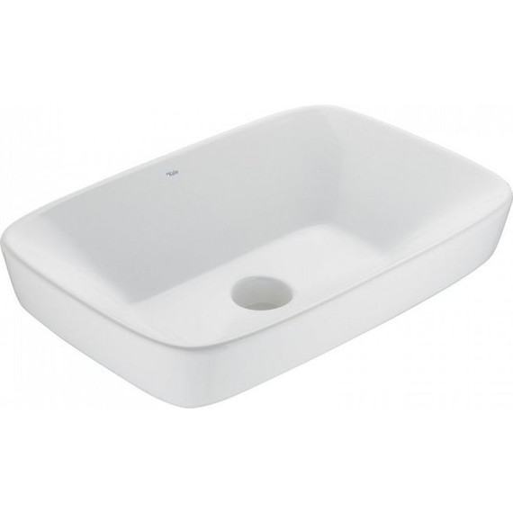 Раковина врезная на столешницу Kale DOVE 60 см - фото 