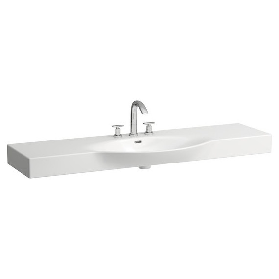 Раковина подвесная Laufen Palace 150 см 8.1170.6.000.104.1 - фото 