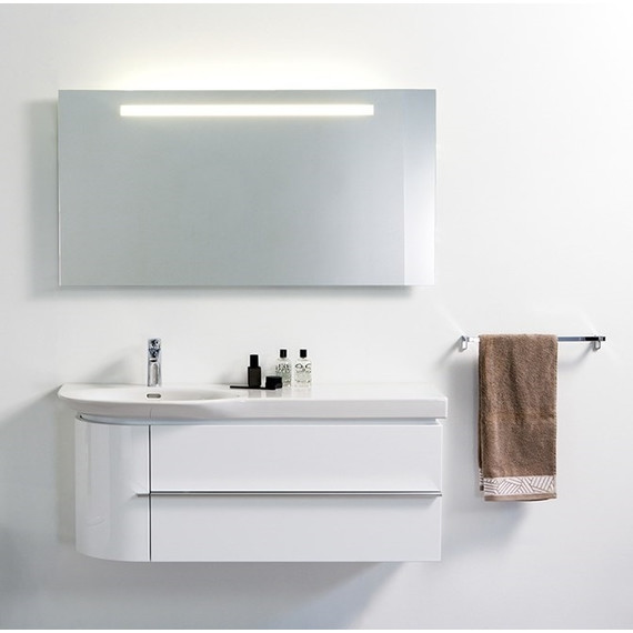 Раковина подвесная LAUFEN PALACE 90 см 8.1670.2.000.104.1 - фото 3