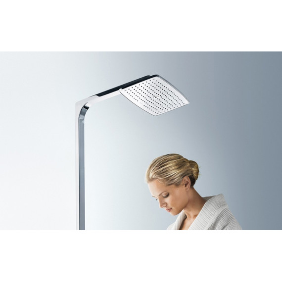 Душевая стойка Hansgrohe Raindance Select 360 Showerpipe 27112000 - фото 4