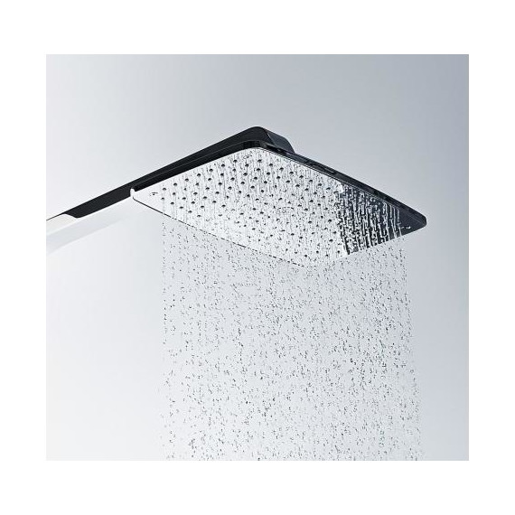 Душевая стойка Hansgrohe Raindance Select 360 Showerpipe 27112400, белый/хром - фото 4