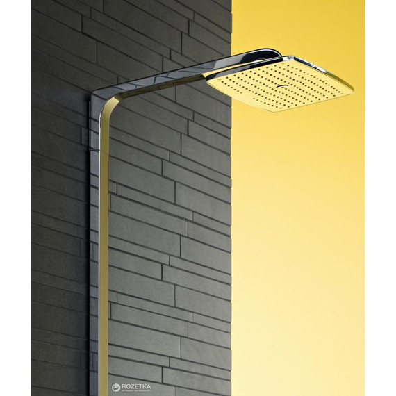 Душевая стойка Hansgrohe Raindance Select 360 Showerpipe 27112400, белый/хром - фото 5