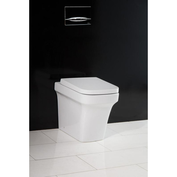 Унитаз приставной BelBagno Marco BB118CB - фото 5