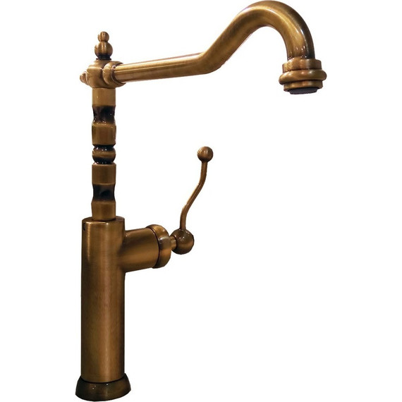 Смеситель для кухни Paini Duomo 88CR572LLKM, хром - фото 2