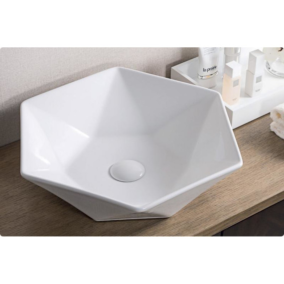 Раковина-чаша BelBagno 41 см BB1344A - фото 2