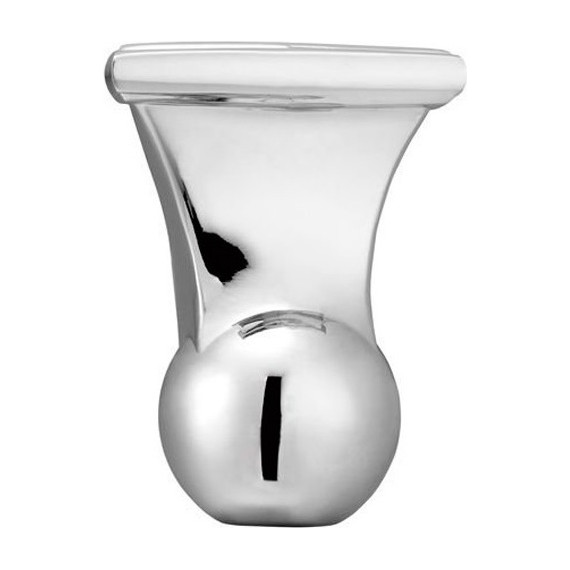 Ножки для ванны BelBagno BB-LEG-BALL-CRM, хром - фото 