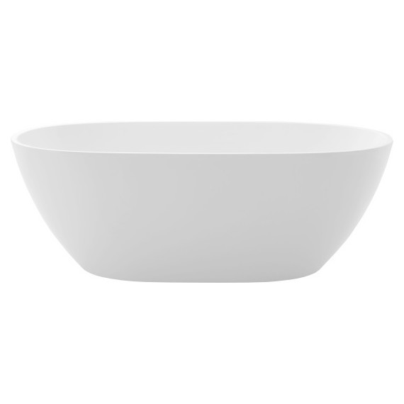 Ванна отдельностоящая BelBagno BB81-1500-W0 150х75 см, Размер - мм: 1500х750 - фото 2