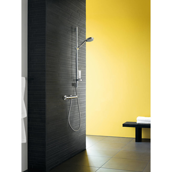 Ручной душ Hansgrohe Croma 100 Multi 28536000 - фото 2