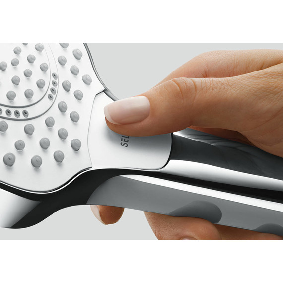 Ручной душ Hansgrohe Croma Select S Vario 26802400 - фото 2