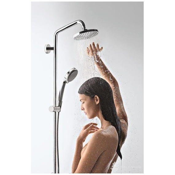 Душевая стойка Hansgrohe Croma 220 Reno Showerpipe 27224000 - фото 3