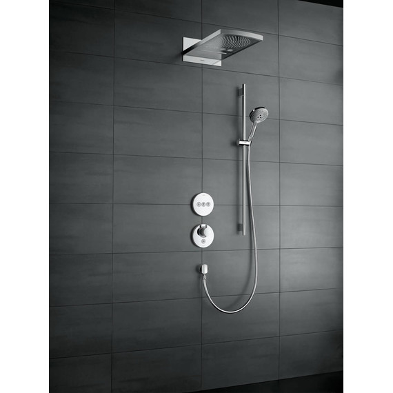Шланговое подсоединение Hansgrohe Fixfit S 27453000 - фото 4