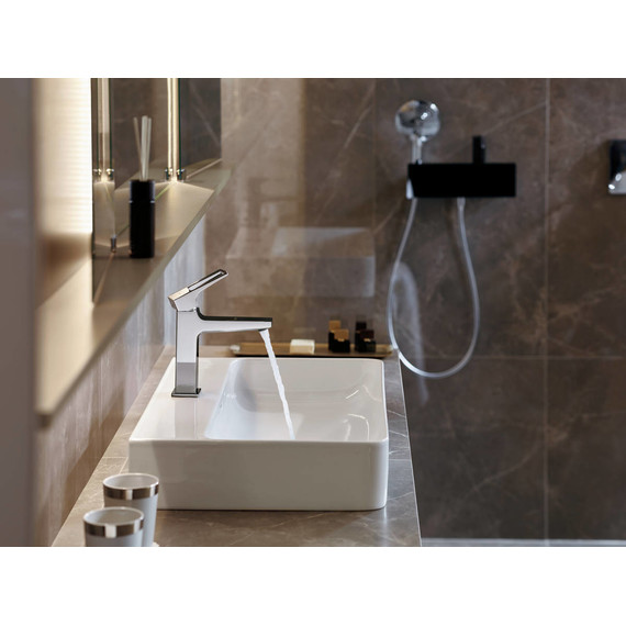 Смеситель для раковины Hansgrohe Metropol 74506000 - фото 6