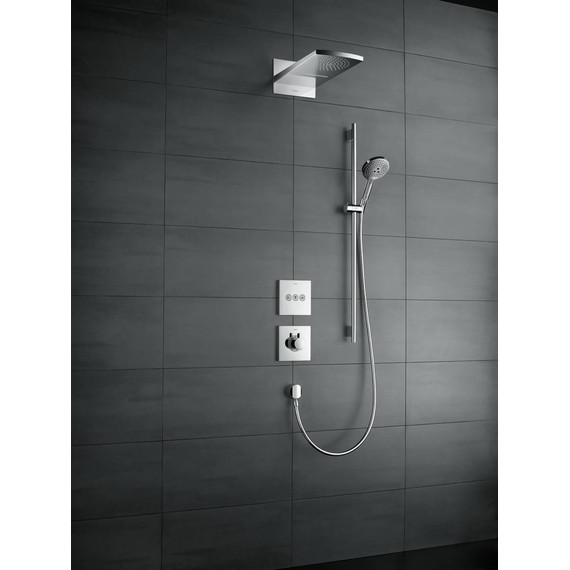 Термостат для душа Hansgrohe Shower Select 15760000 - фото 3