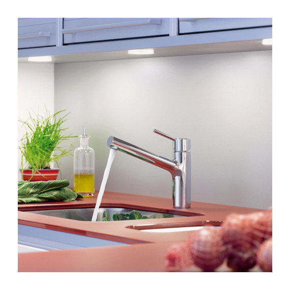 Смеситель для кухни Hansgrohe Talis S 32851000 - фото 5