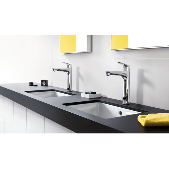 Смеситель для раковины Hansgrohe Focus 31608000 - фото 4