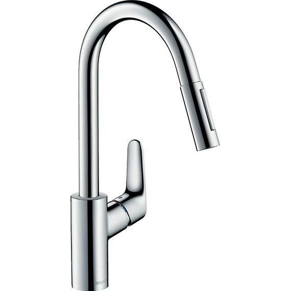 Смеситель для кухни Hansgrohe Focus 31815000 - фото 