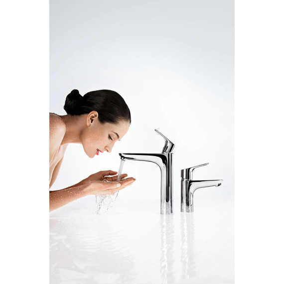 Смеситель для раковины Hansgrohe Focus 100 31607000 - фото 4