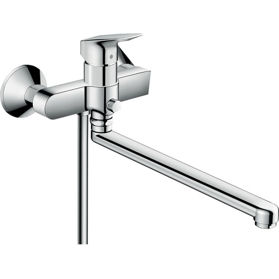 Смеситель для ванны Hansgrohe Logis 71402000 - фото 