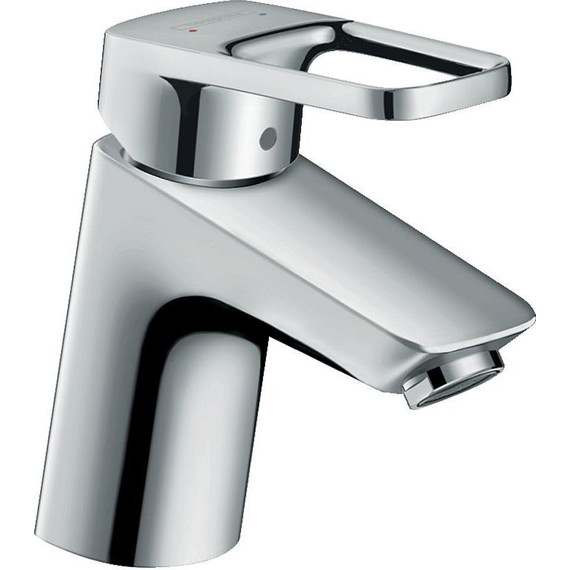 Смеситель для раковины Hansgrohe Logis Loop 71150000 - фото 